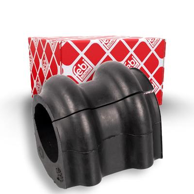 FEBI BILSTEIN Stabigummis HYUNDAI,KIA 170848 548132S000 Stabilager,Stabilisatorlager,Lagerung, Stabilisator Image