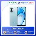 Versione globale OPPO A60 5G smartphone 120Hz Ultra Bright Display MTK Dimensity 6300 5100mAh Batteria 45W SUPERVOOC