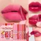 Tear off lipstick moisturizing lipstick lipstick film Tear off lipstick waterproof and color fast