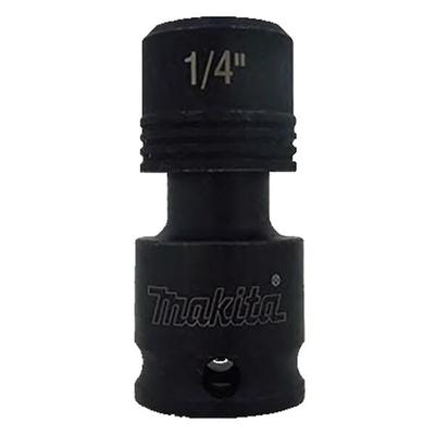 makita Bit-Adapter »B-68454, 3/8 Zoll Vierkant - 1/4 Zoll Sechskant«
