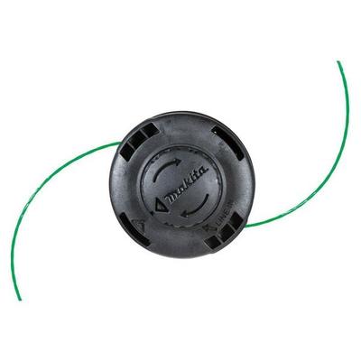 makita Fadenkopf für Rasentrimmer »2,0 mm x 4,0 m«