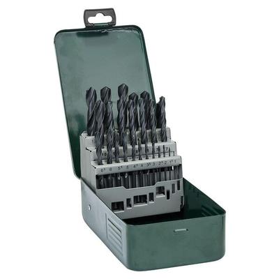 BOSCH Metallbohrer-Set HSS-R 25-teilig Image
