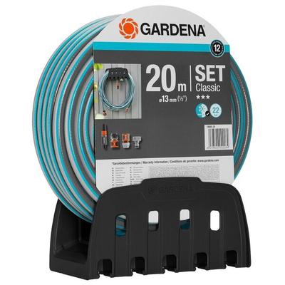 GARDENA Schlauchaufroller »Classic Set« 20.0 m