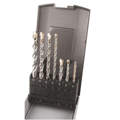 makita Betonbohrer-Set B-49046 7-teilig grau