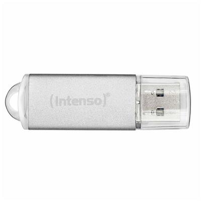 Intenso USB-Stick »Jet Line« 128 GB silber, 5.8x0.8x1.7 cm Image