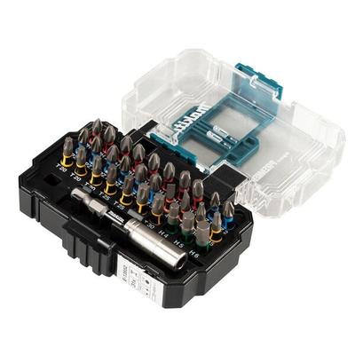 makita Bit-Set E-13552 Torsion Impact Premier 31-teilig