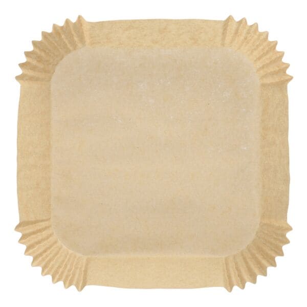 Papstar 100 Backpapierzuschnitte für Heißluftfritteusen/Airfryer 16x16 cm, 16 cm Image