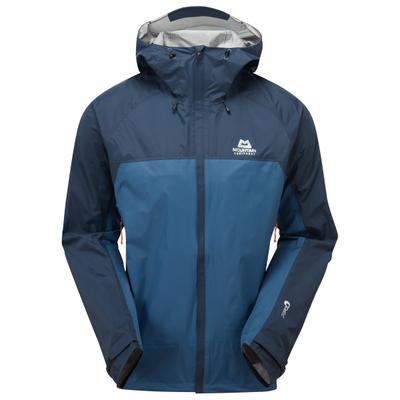 Mountain Equipment - Zeno Jacket - Regenjacke Gr M blau Image