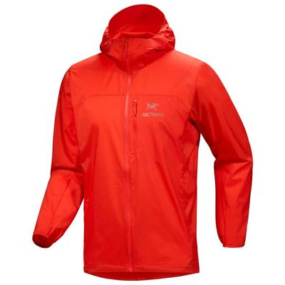 Arc'teryx - Squamish Hoody - Windjacke Gr XXL rot Image