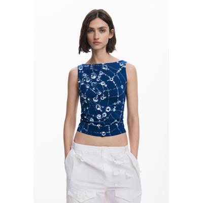 Tyler McGillivary sleeveless drops T-shirt