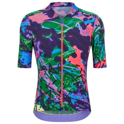 Santini - Redux Loud Jersey - Radtrikot Gr XL bunt Image