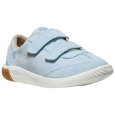 Keen - Kid's KNX T-Toe DS - Barfußschuhe 31 | EU 31 skyway /weiß Image