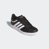 Sneaker ADIDAS SPORTSWEAR, Gr. 35,5, schwarz, schwarz, ftwwht, Synthetik, sportlich, Schuhe