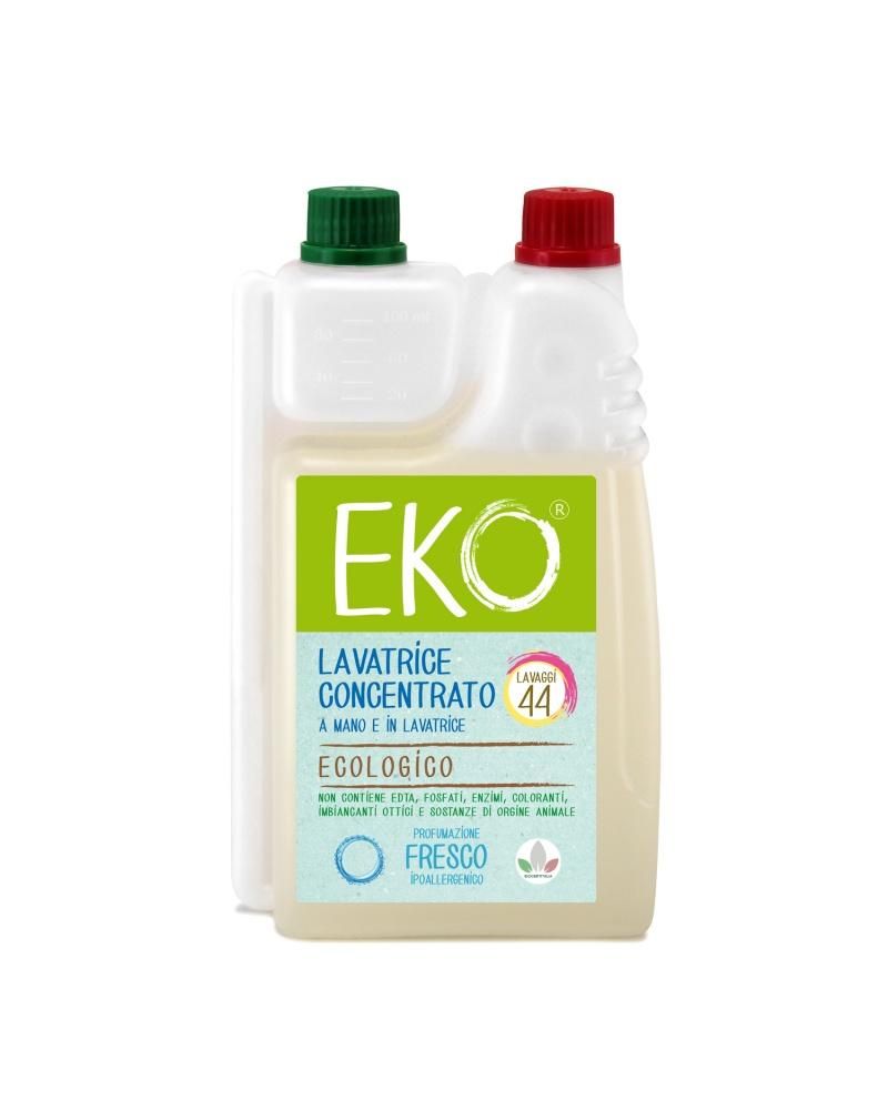 Eko Detersivo Ecologico Lavatrice E Bucato A Mano 1,1 l