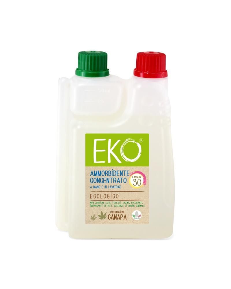 Eko Ammorbidente Ecologico Liquido 600 ml