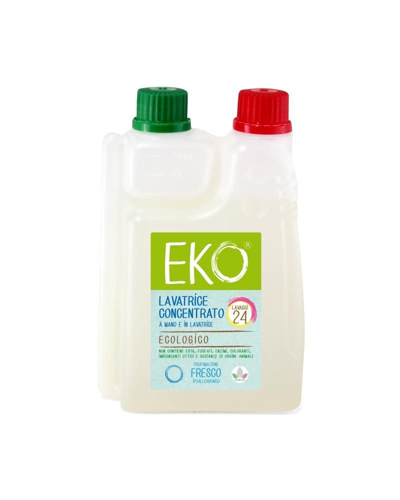 Eko Detersivo Ecologico Lavatrice E Bucato A Mano 600 ml