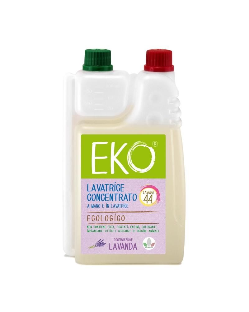 Eko Detersivo Ecologico Lavatrice E Bucato A Mano 600 ml