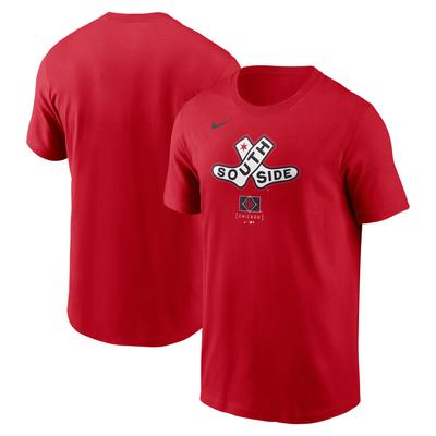Chicago White Sox Nike City Connect Large Logo Tee – Herren Image
