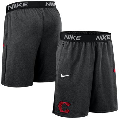 Cincinnati Reds Nike City Connect Dri Fit Short Knit – Herren Image