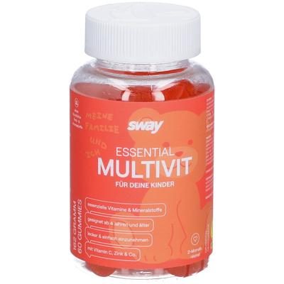 Essential Multivitamin Kids 162 g Kaudragees Image