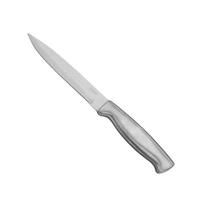 Oster Baldwyn Black 5 Inch High Carbon Stainless Steel Utility Knife