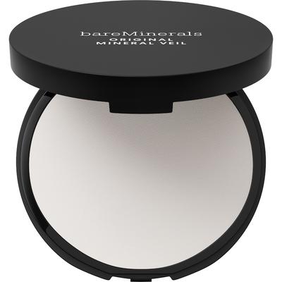 bareMinerals - Mineral Veil ORIGINAL Minerel Veil Pressed Setting Powder Puder 9 g TRANSLUCENT Image