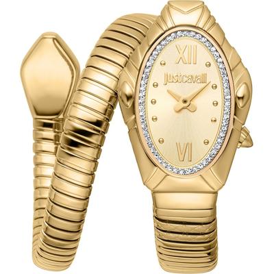 Roberto Cavalli - Damenuhr Edelstahl Damenuhren 1 ct Image
