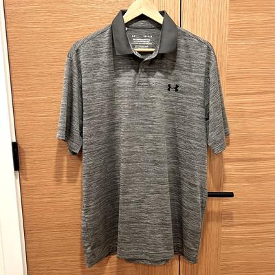 Under Armour Shirts | Under Armour | Playoff 3.0 | Men's Polo | Size Large | Euc | Color: Red | Size: L