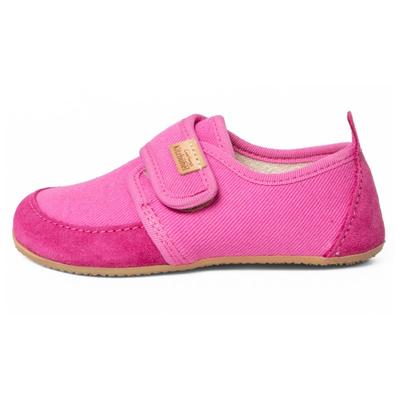 Living Kitzbühel - Kid's Klettmodell Ulli Uni - Hüttenschuhe 34 | EU 34 rosa Image