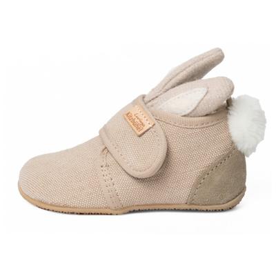 Living Kitzbühel - Kid's Babyklett Heinrich Hase - Hüttenschuhe 24 | EU 24 beige Image