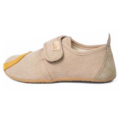 Living Kitzbühel - Kid's Klettmodell Lutz Löwe - Hüttenschuhe 25 | EU 25 beige Image