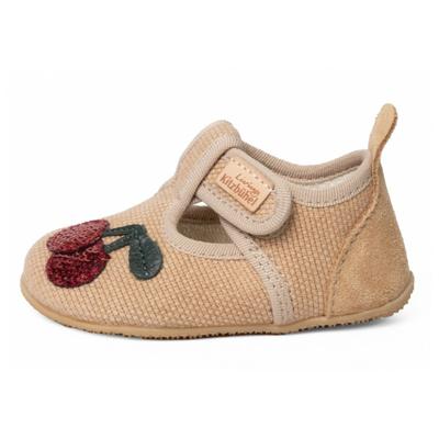 Living Kitzbühel - Baby's Cheecky Cherry - Hüttenschuhe 25 | EU 25 beige Image
