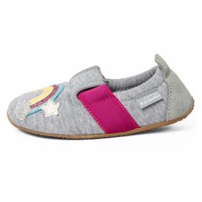 Living Kitzbühel - Kid's Babyklett Einhornzauber - Hüttenschuhe 34 | EU 34 grau Image