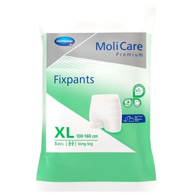 Molicare Premium Fixpants long leg Gr.XL 5 St Fixierhosen Image