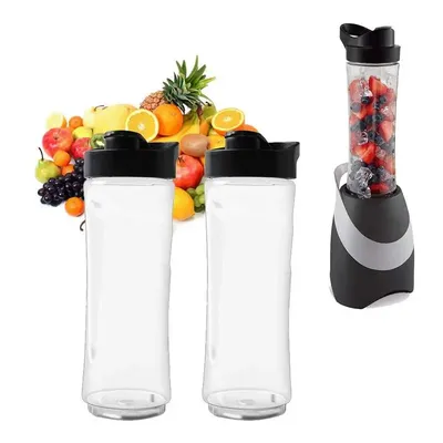20Oz Blender Smoothie Bottle Cup Sport Bottle with Lid Compatible for O'ster BLSTPB BLSTP2 Models Juicer Cup Portable Bottle Cup