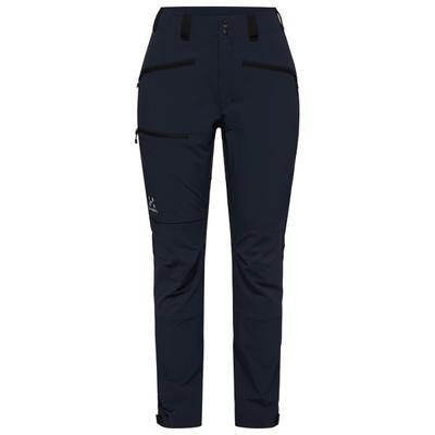 Haglöfs - Women's Mid Standard Pant - Trekkinghose Gr 46 - Regular blau Image