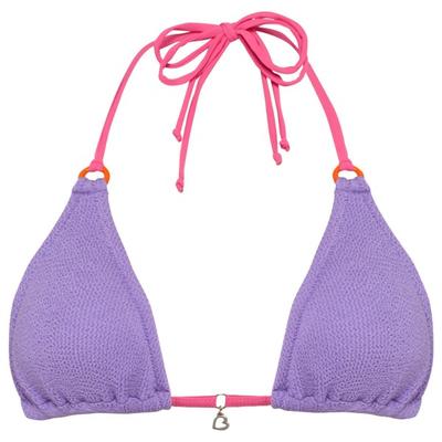 Banana Moon - Women's Braro Scrunchymix - Bikini-Top Gr 34 lila Image