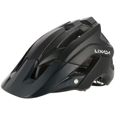 Meterk - Ultraleichter Mountainbike-Fahrradhelm, Sport-Sicherheitshelm, 13 Belüftungsöffnungen Image