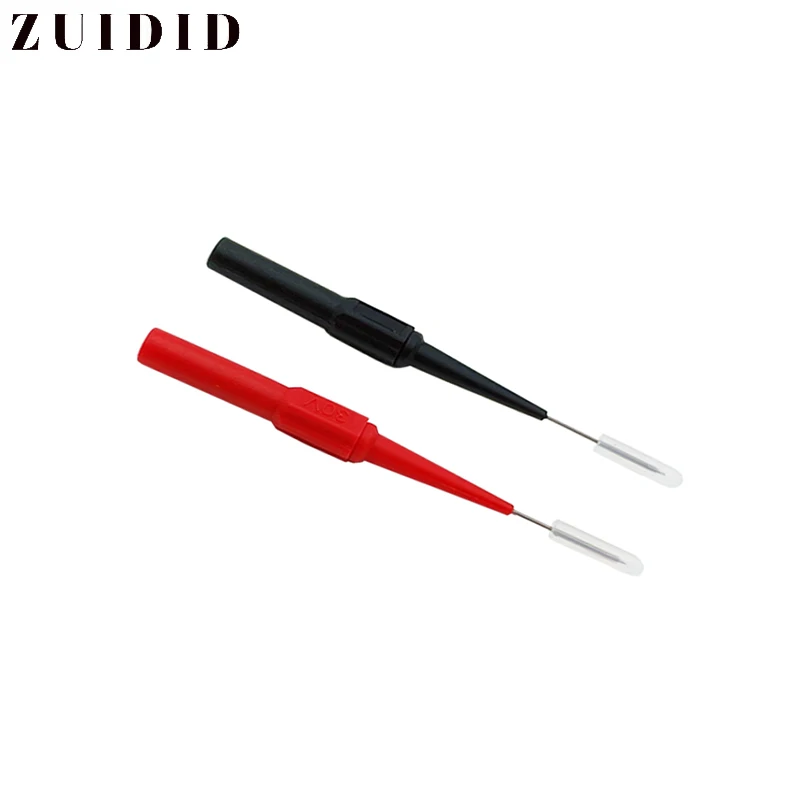 Sondenspitze Multimeter-Nadel-Set, Drahtbruch-Prüfstab, Sondendurchmesser 0,7 mm Image