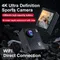 Action-Kamera 1080p Fernbedienung IP68 Sportkamera zum Tauchen Ultra-Kamera WIFI 120 ° H.264 Selfie-Foto für Android IOS