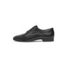 Loafer HENRY STEVENS "Maxwell CO", Herren, Gr. 46, schwarz, Leder, elegant, Schuhe