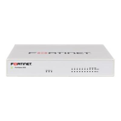 Fortinet Fortigate 60E-Poe - Security Appliance - 1Gbe - Desktop