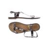 Levis Damen Sandale, Gr. 39, braun, kein Etikett