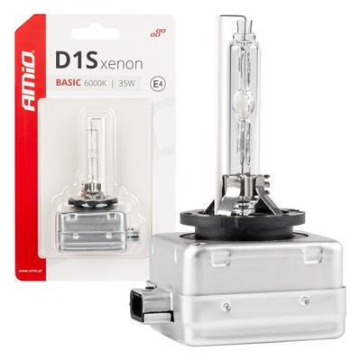 AMiO Glühlampe, Hauptscheinwerfer VW,MERCEDES-BENZ,AUDI 03864 Image