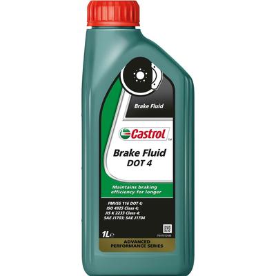 CASTROL Bremsflüssigkeit VW,MERCEDES-BENZ,AUDI 15F2CA Image