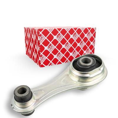 FEBI BILSTEIN Getriebelagerung RENAULT,NISSAN,DACIA 173505 112383905R,112385698R Getriebelager,Getriebehalter,Lagerung, Automatikgetriebe Image