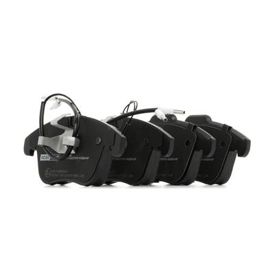 RIDEX PLUS Bremsbelagsatz PEUGEOT,CITROËN,JAGUAR 402B0414P 1617283280,E172294,4254A7 1609253180,C2C35612,C2C39929,C2C42014,1610103880,1647862980 Image
