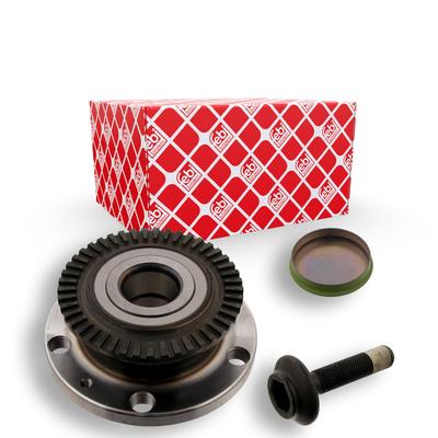 FEBI BILSTEIN Radlagersatz AUDI,SEAT 31121 8E0598611C,8E0598611,8E0598611A Radlager,Radlager & Radlagersatz 8E0598611B Image