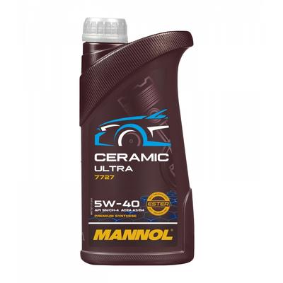 MANNOL Motoröl VW,MERCEDES-BENZ,AUDI MN7727-1 Motorenöl,Öl,Öl für Motor Image