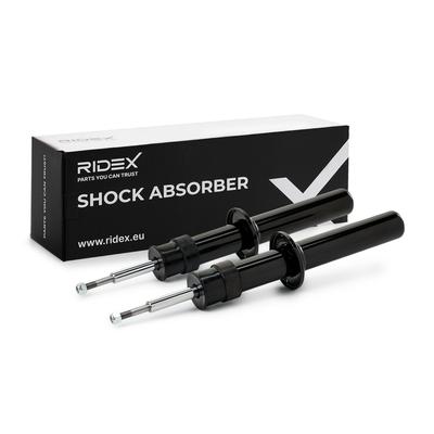 RIDEX Stoßdämpfer VW,BMW 854S18101 6783021,6792929,6781918 Federbein,Stossdämpfer 31316783016,31326781917,31326781918,6781920,6788780,31316781919 Image